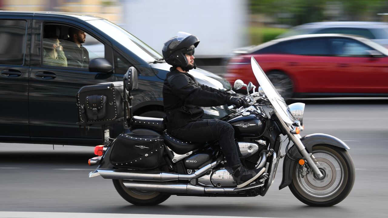 Мотоциклиста из Нижнекамска осудили за нетрезвое вождение