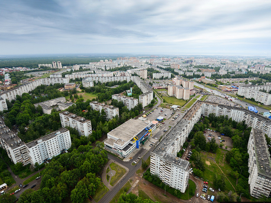 Жители Татарстана проживают в 166 аварийных домах, подлежащим сносу