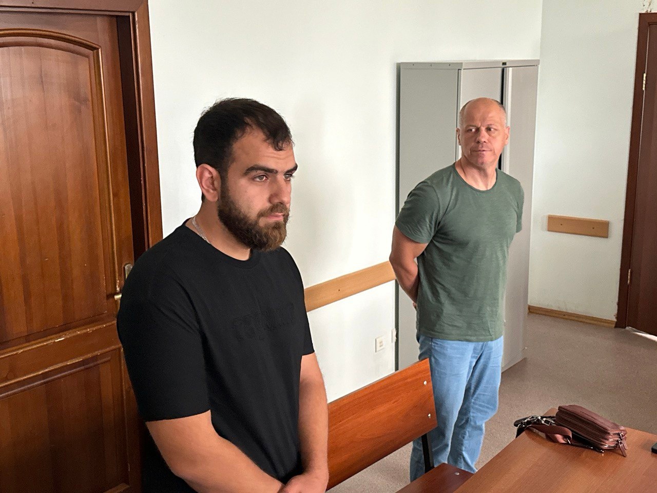 Обидчику сына зампреда Шестого кассационного суда вынесли приговор