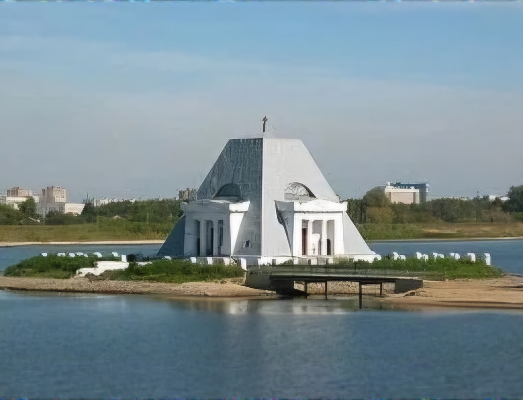 В храме-памятнике на Казанке начнут проводить богослужения