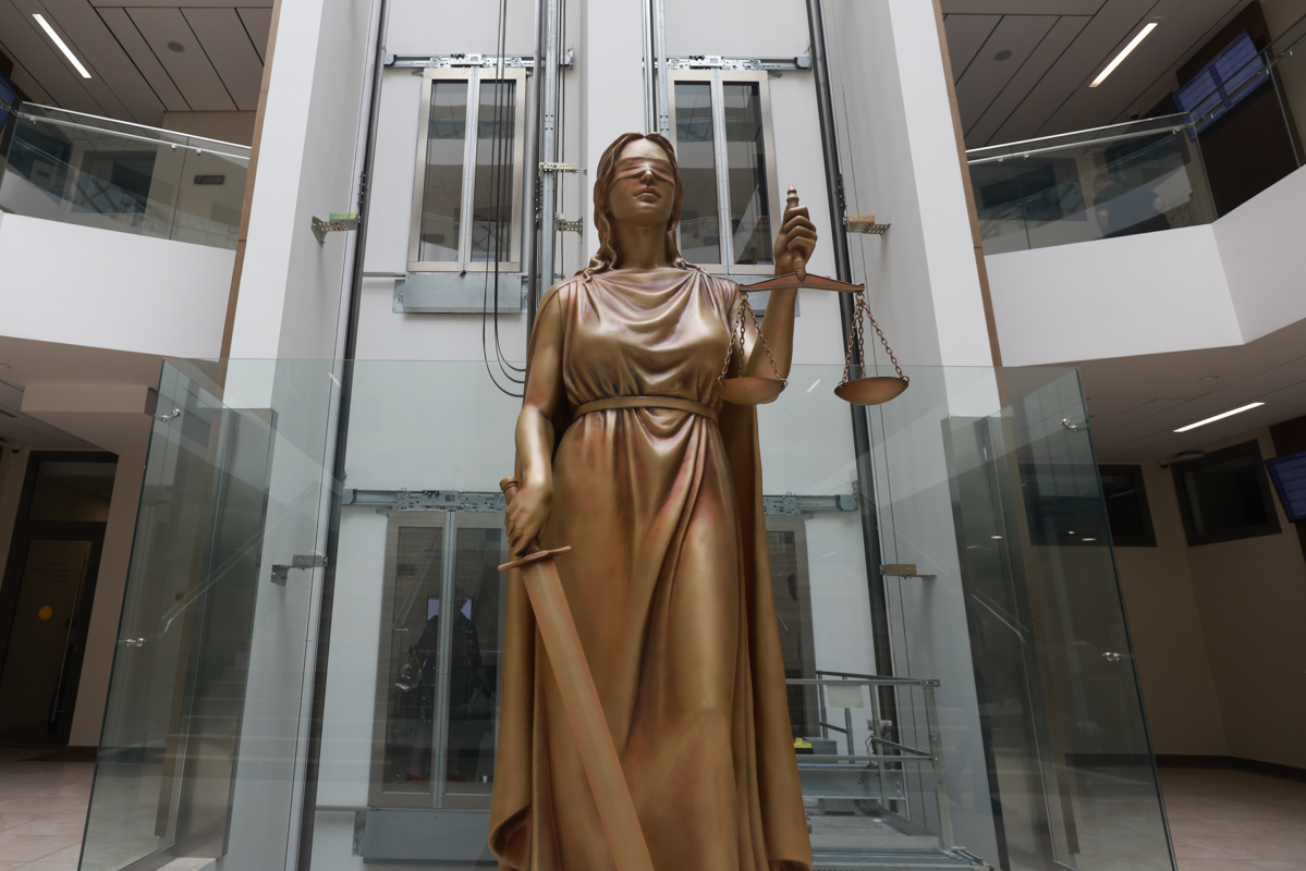 Новикова назначили председателем Казанского гарнизонного военного суда