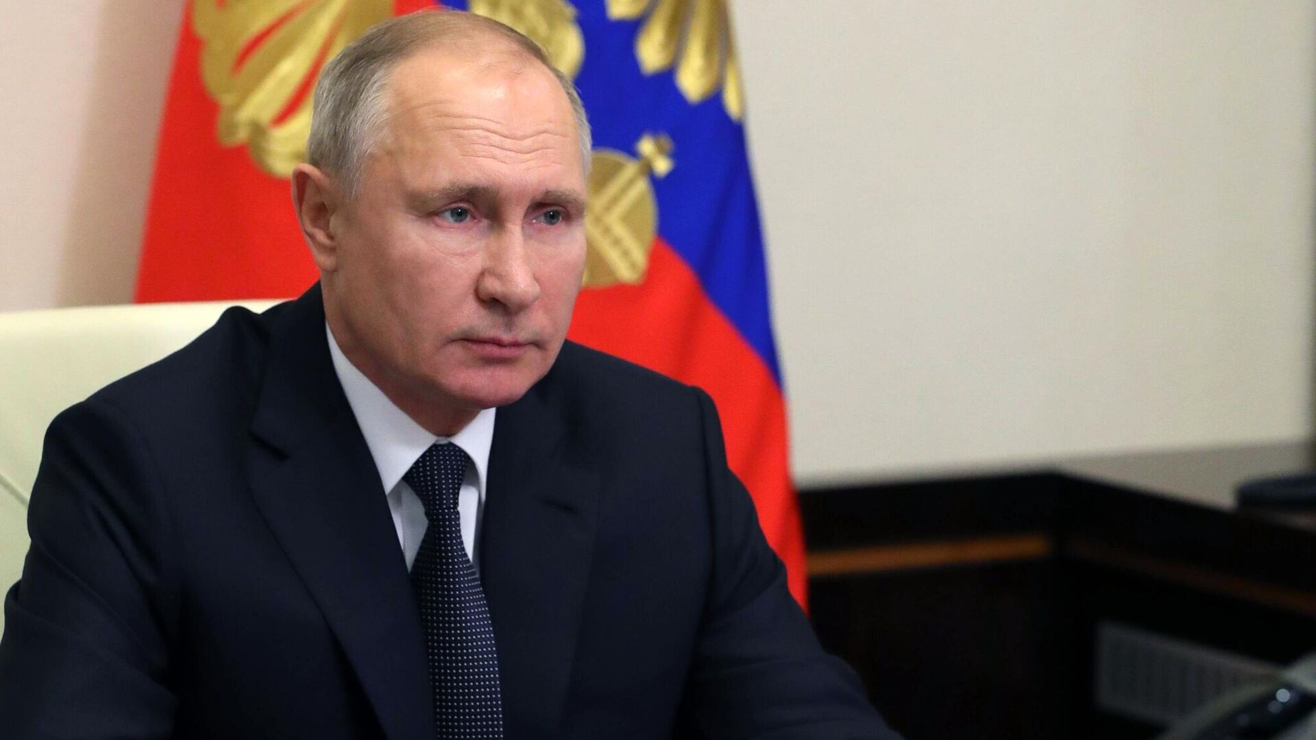 Владимир Путин внес изменения в состав Госсовета