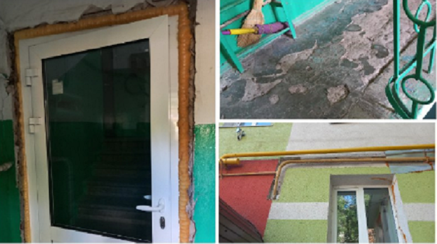 Директор Альметьевской УК оштрафован за 20 выявленных в одном доме нарушений