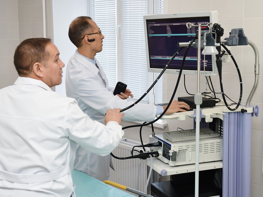 Мурашко рассказал о новой методике диспансеризации детей