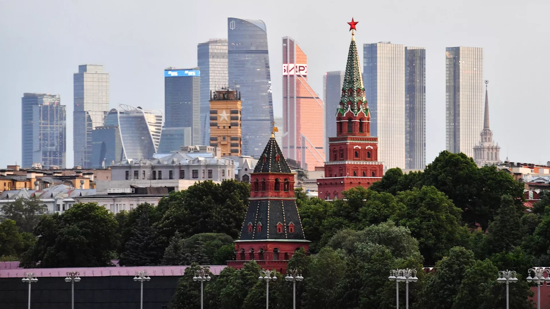 В Кремле ответили на заявление МИД Украины о готовности к переговорам