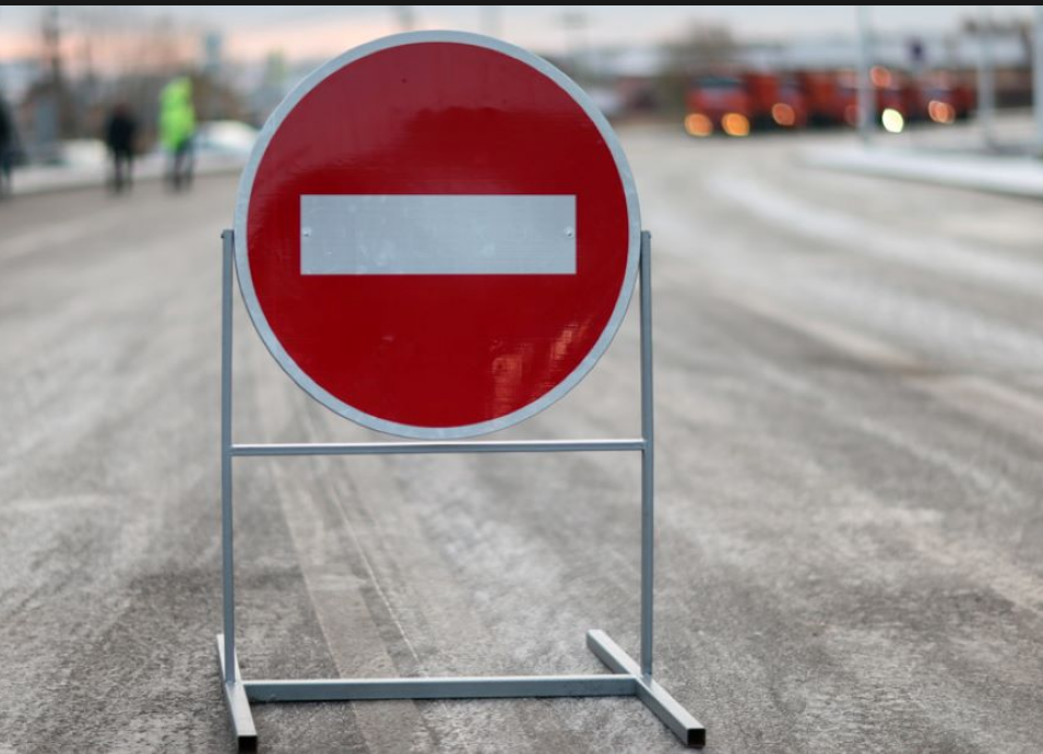Движение по Выборгскому переулку в Казани временно ограничат