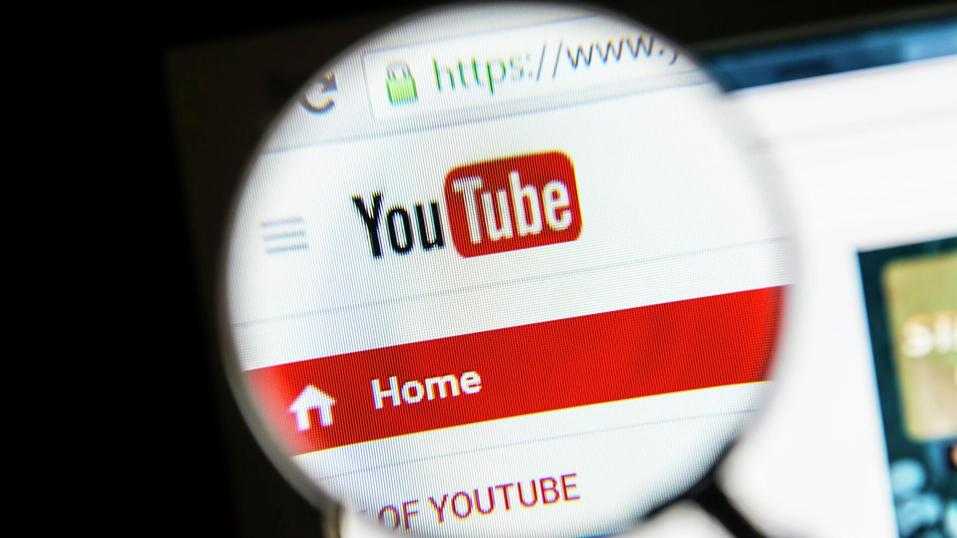 YouTube заблокировал канал Мосбиржи