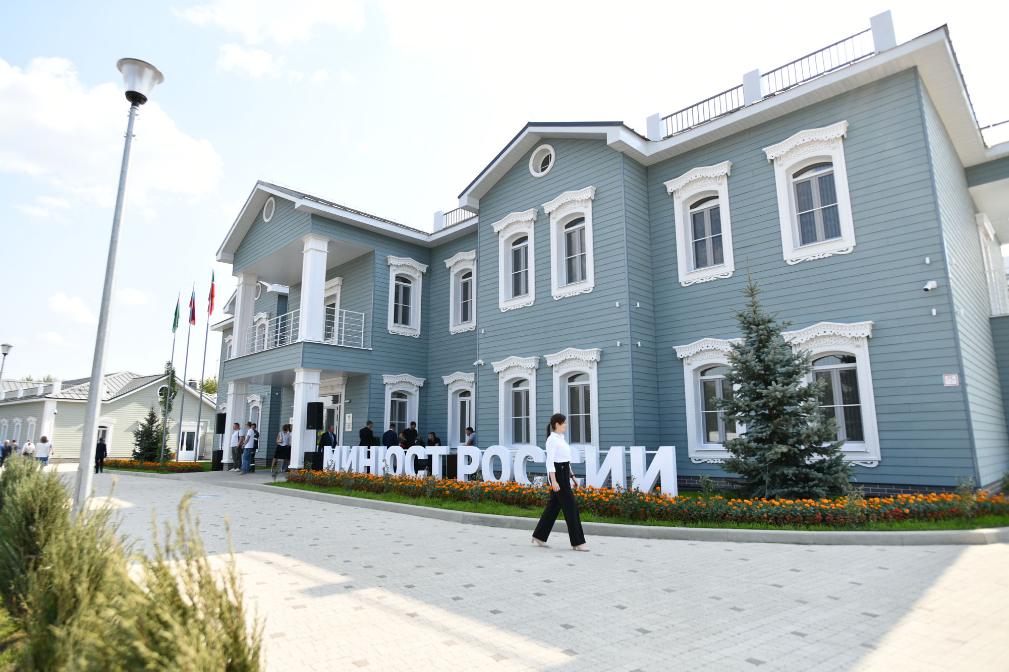 В Казани расширят Квартал юстиций