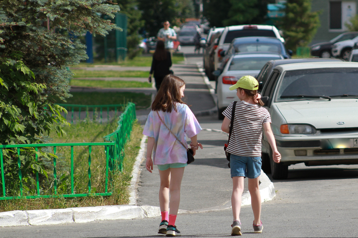Казанцев предупредили о появлении чатов с личными данными детей