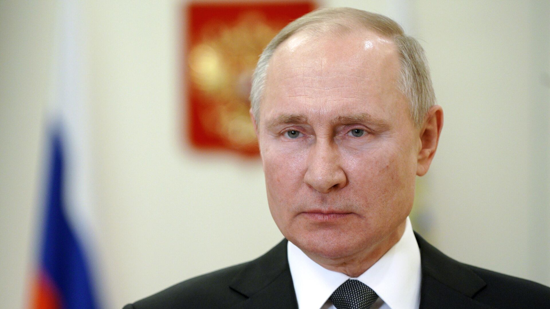 Путин собирается улучшить новые территории страны до общероссийского уровня