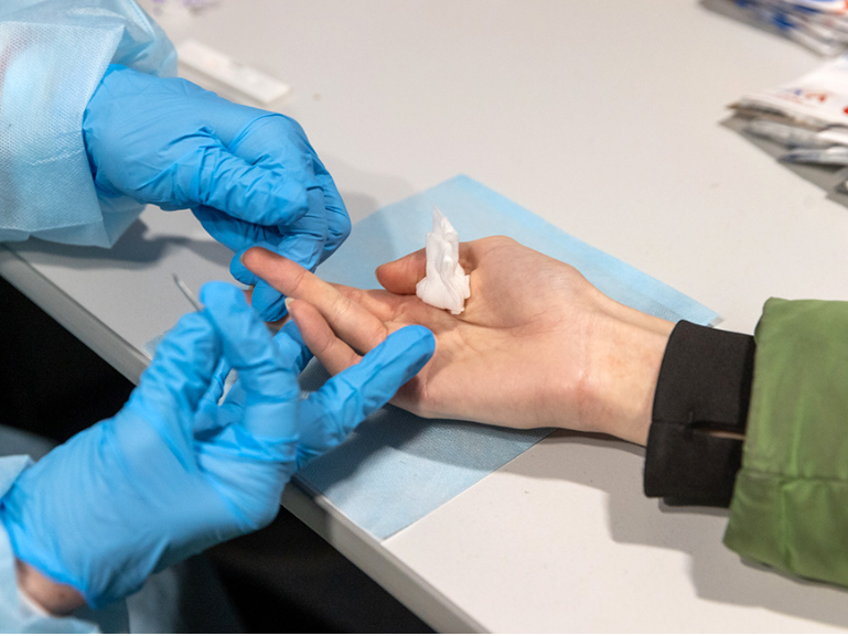 Казанцам предложили пройти бесплатное тестирование на ВИЧ