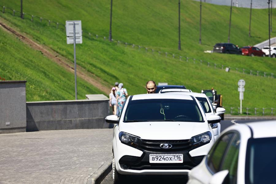 Эксперты раскрыли топ летних автоповреждений