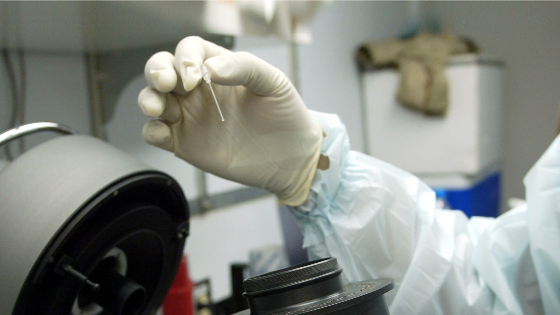 В России создают две новые вакцины для лечения ВИЧ