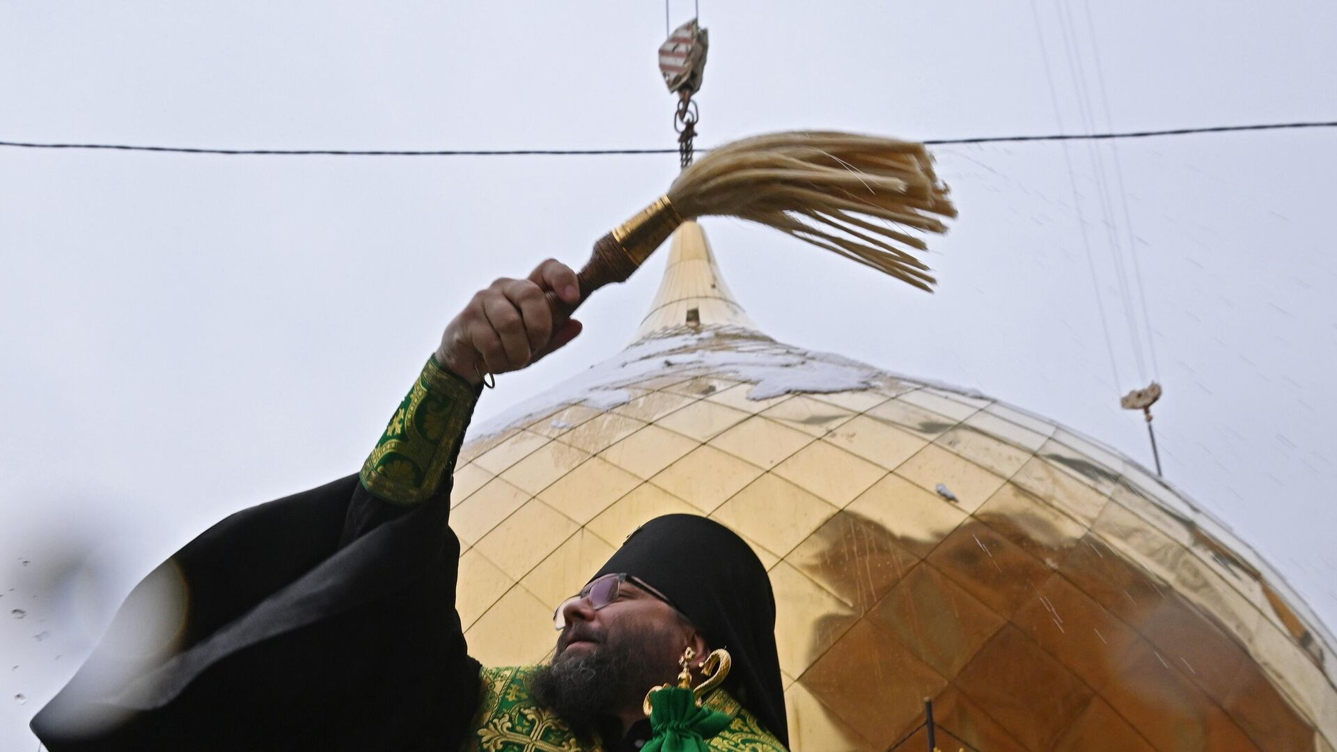 В Татарстане появилась новая епархия – Набережно-Челнинская