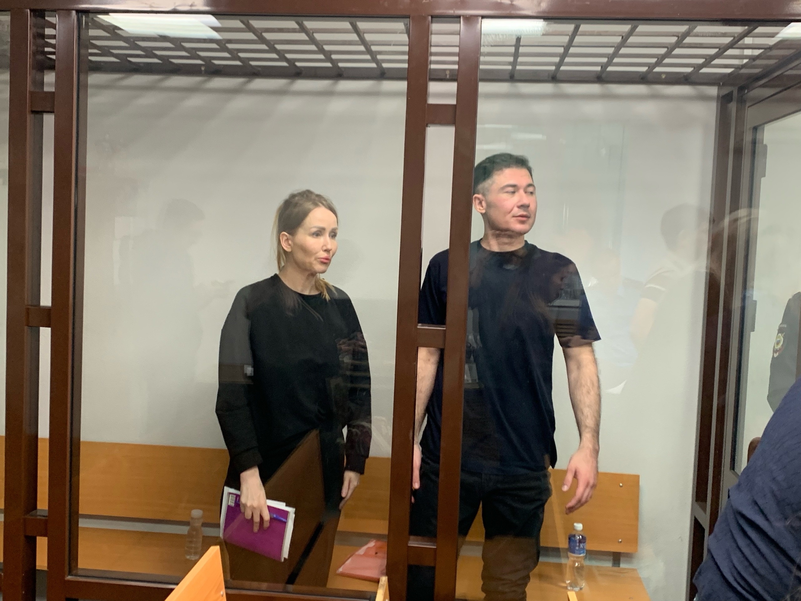 В Казани прокурор, обвиняемый в содействии наркоторговцам, выслушал обвинение