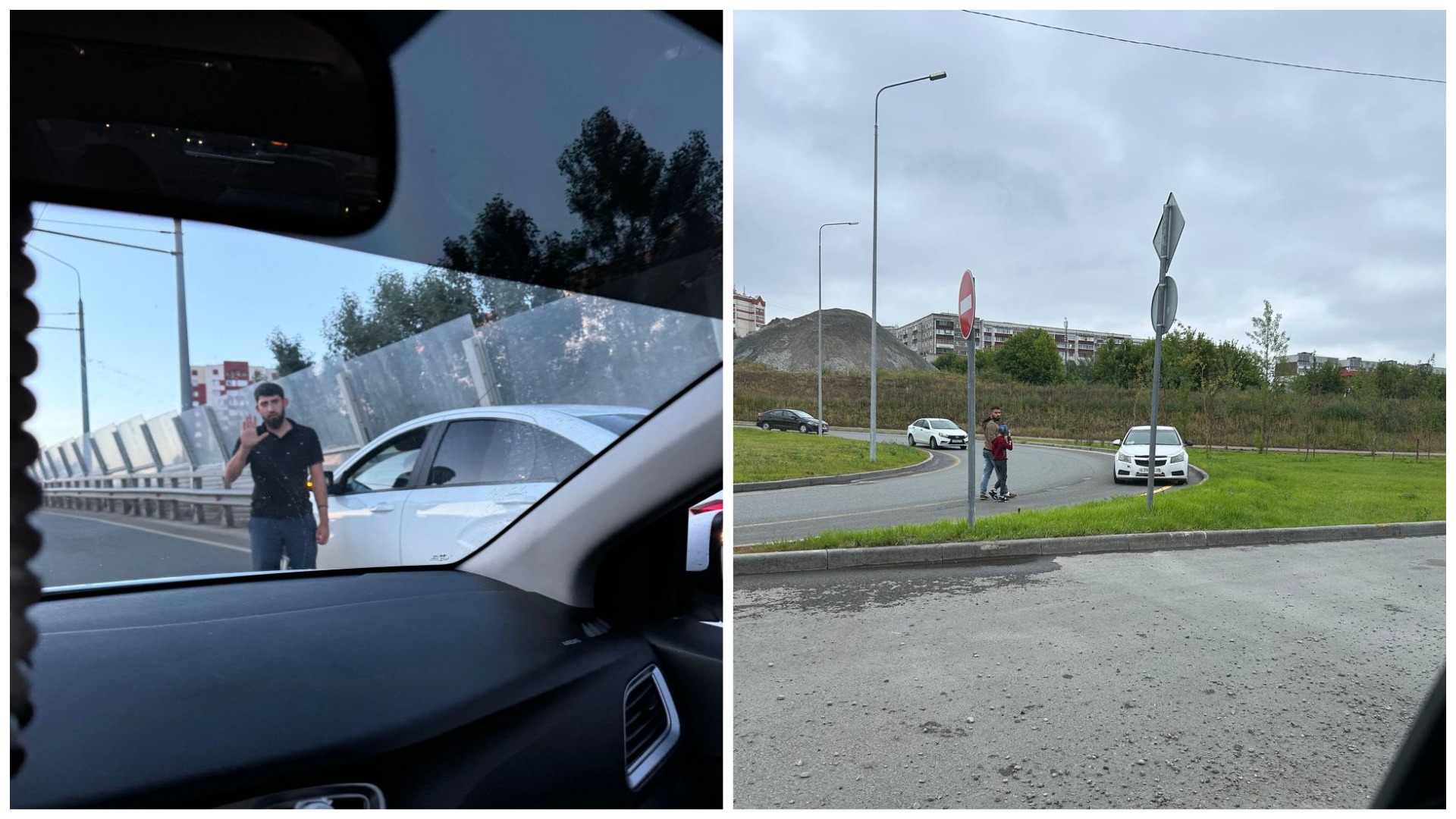 В Казани появились мошенники, которые имитируют поломку автомобиля