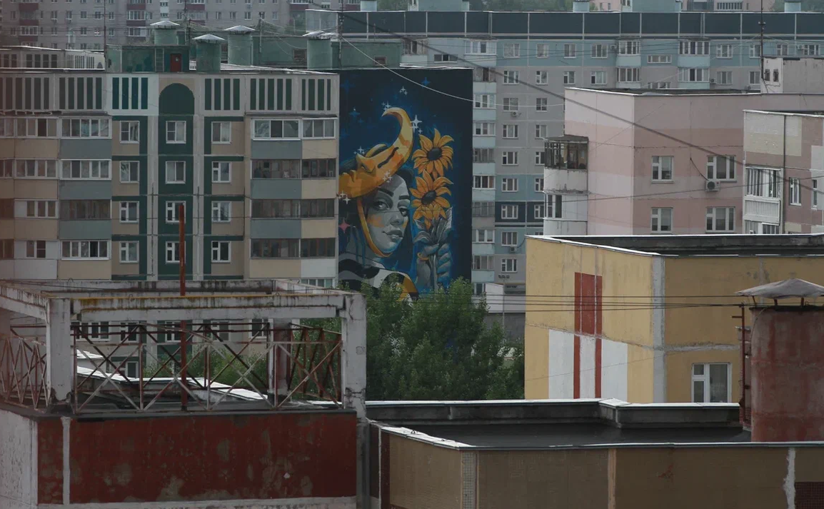 Работы по капремонту домов в Татарстане выполнены на 70 процентов