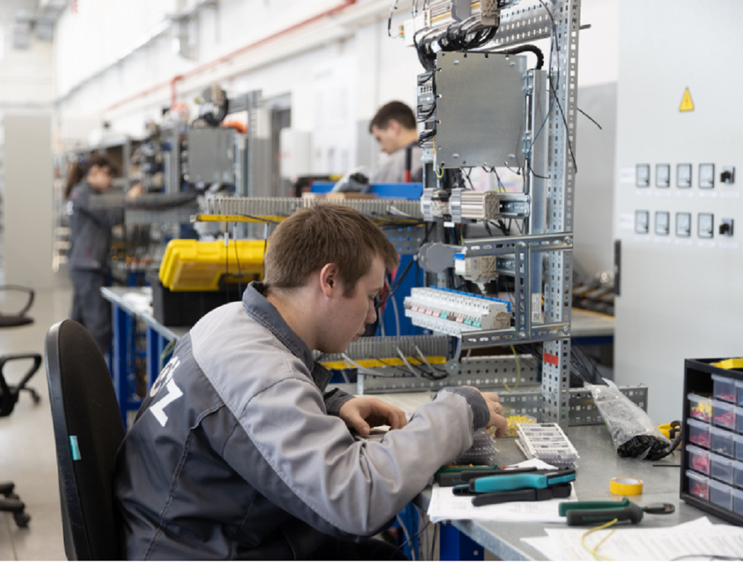 Восемь предприятий Казани реализовали программы по производительности труда