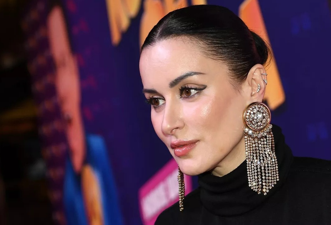 Тина Канделаки посетила остров-град Свияжск в Татарстане