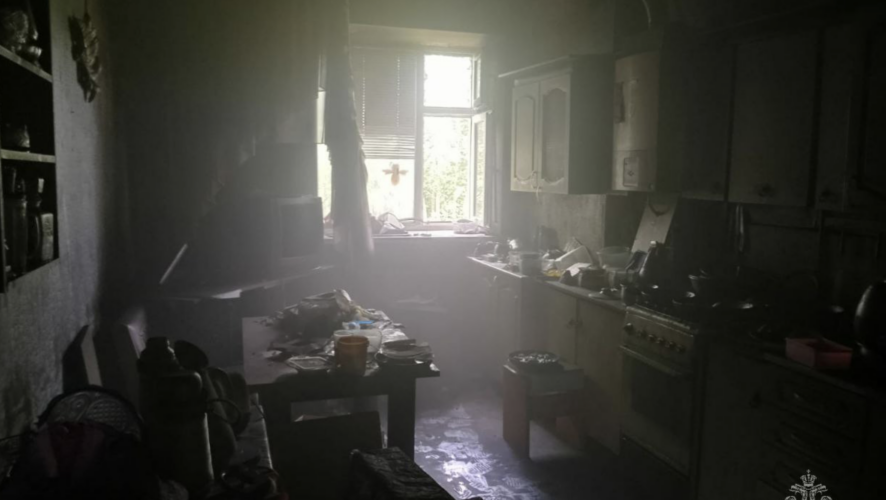Мужчина чуть не сгорел заживо в Арске из-за непотушенной сигареты