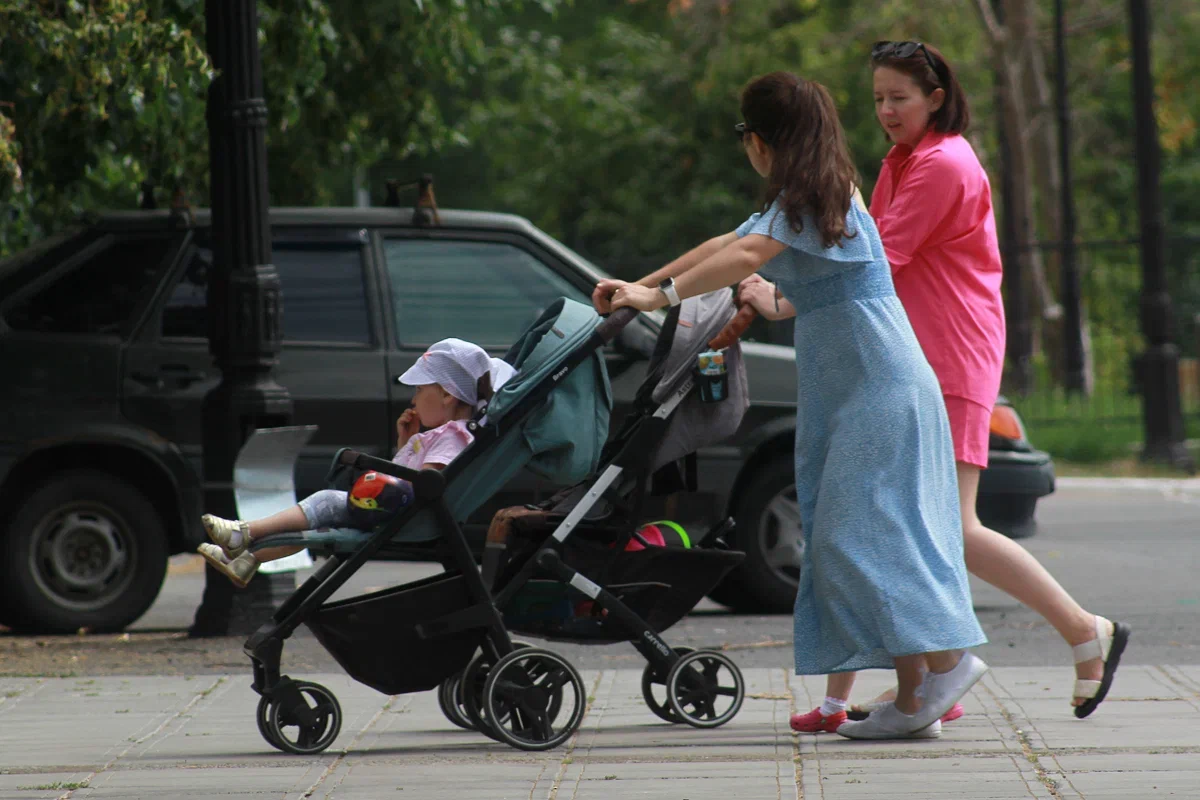 Многодетные семьи получат выплату для погашения кредита