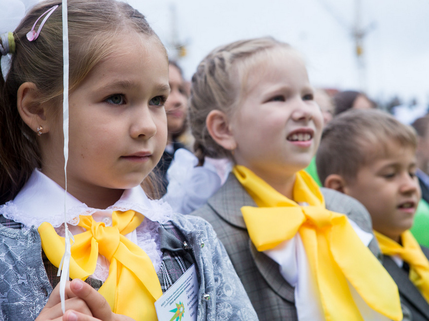 В Татарстане День знаний в этом году перенесут на 2 сентября