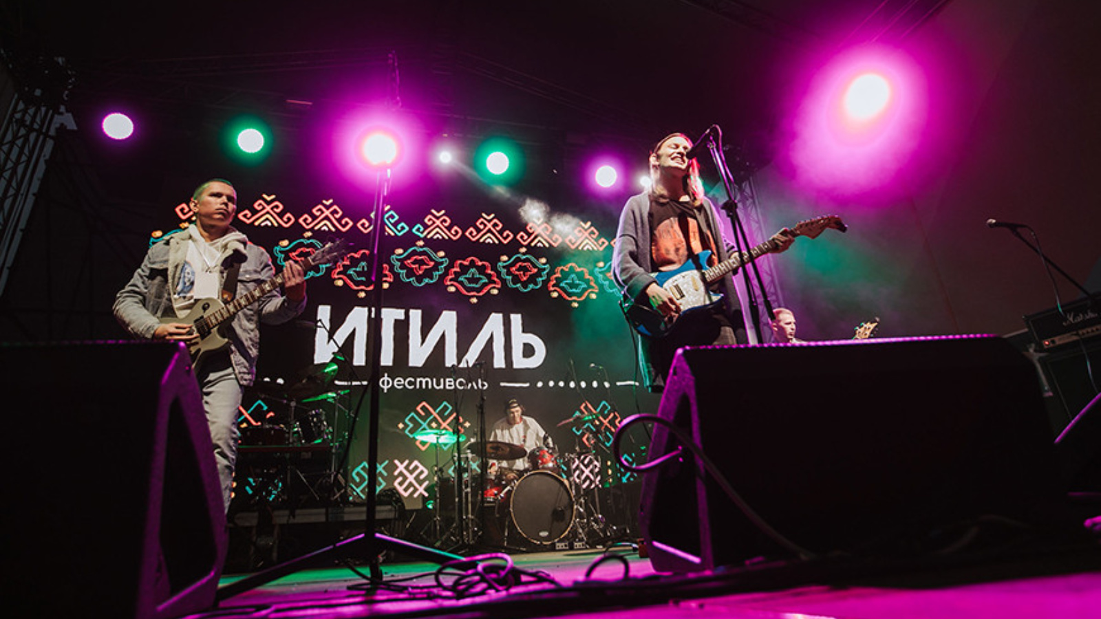 Хедлайнером фестиваля «Итиль» в Казани станет Петр Налич