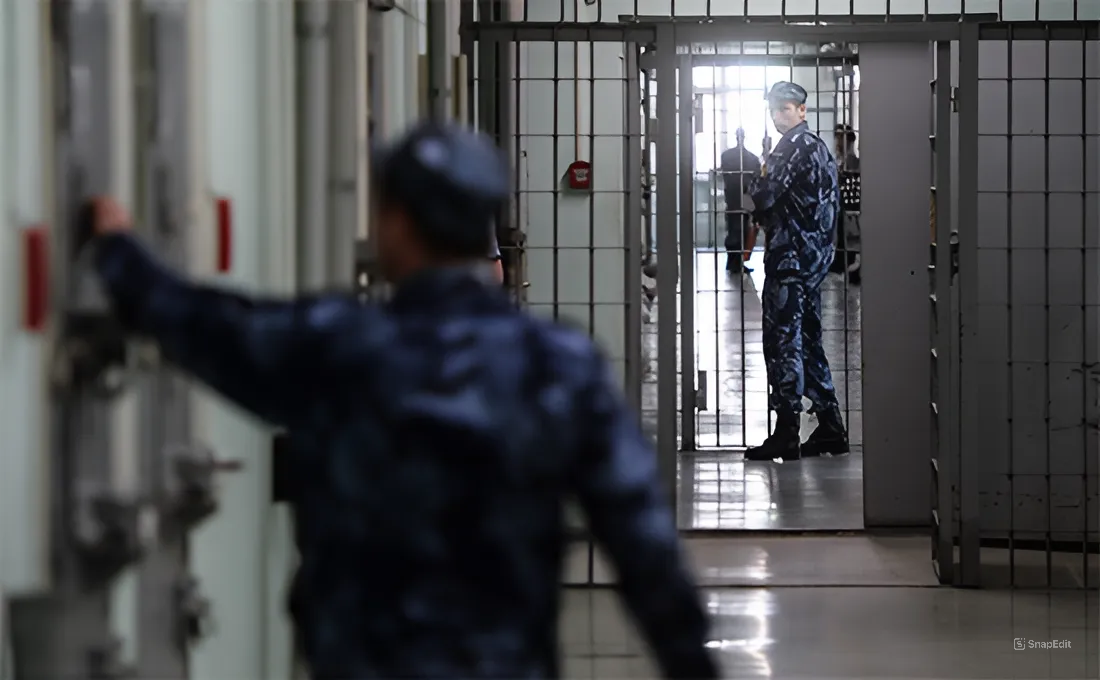 Госдума разрешила общаться адвокатам и заключенным по видеосвязи