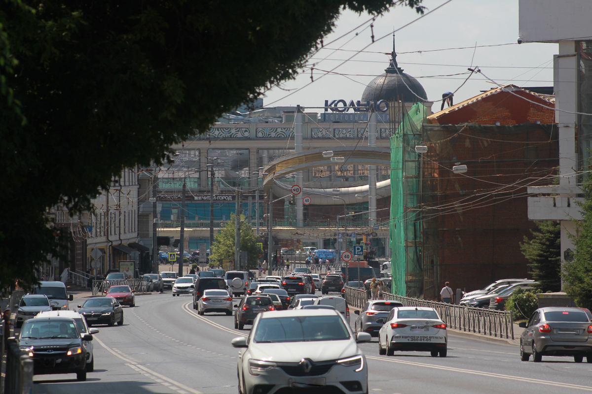 За полгода в Казани при ДТП пострадали 70 детей