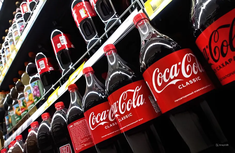 Цены на Coca-Cola в России выросли за два года