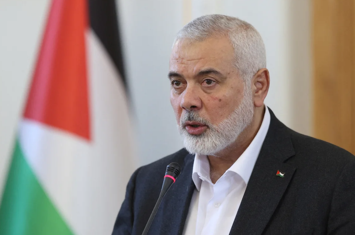 Глава политбюро ХАМАС Исмаил Хания убит в Иране