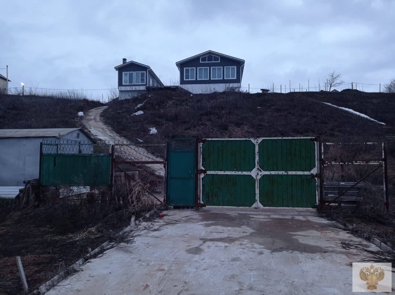 По требованию прокуратуры в Татарстане снесли ворота, перекрывшие дорогу к реке