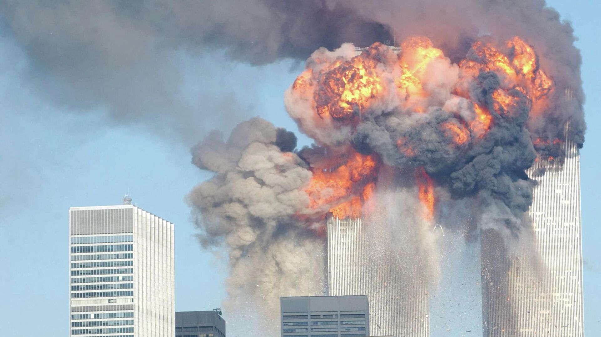 Три организатора теракта 11 сентября 2001 года согласились признать вину