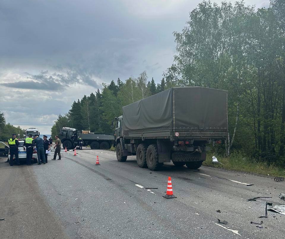 Прокуратура начала проверку смертельного ДТП на трассе М-5 в Бавлинском районе
