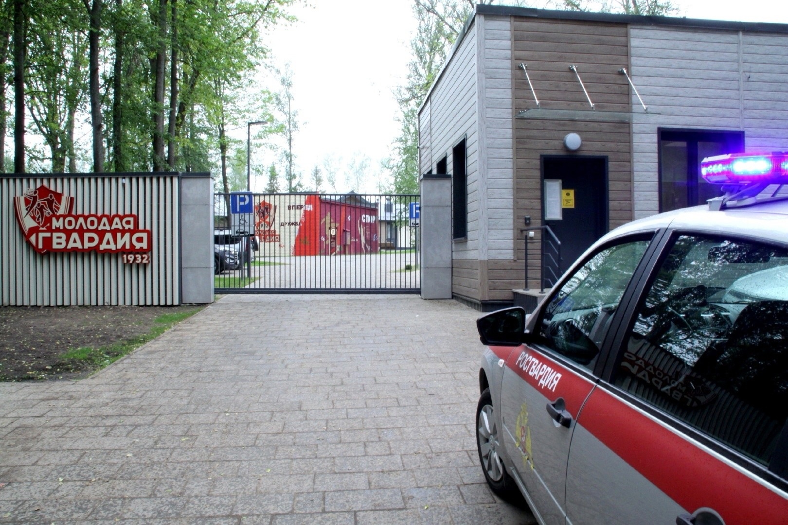 В Казани росгвардейцы задержали мужчину, укравшего смартфон