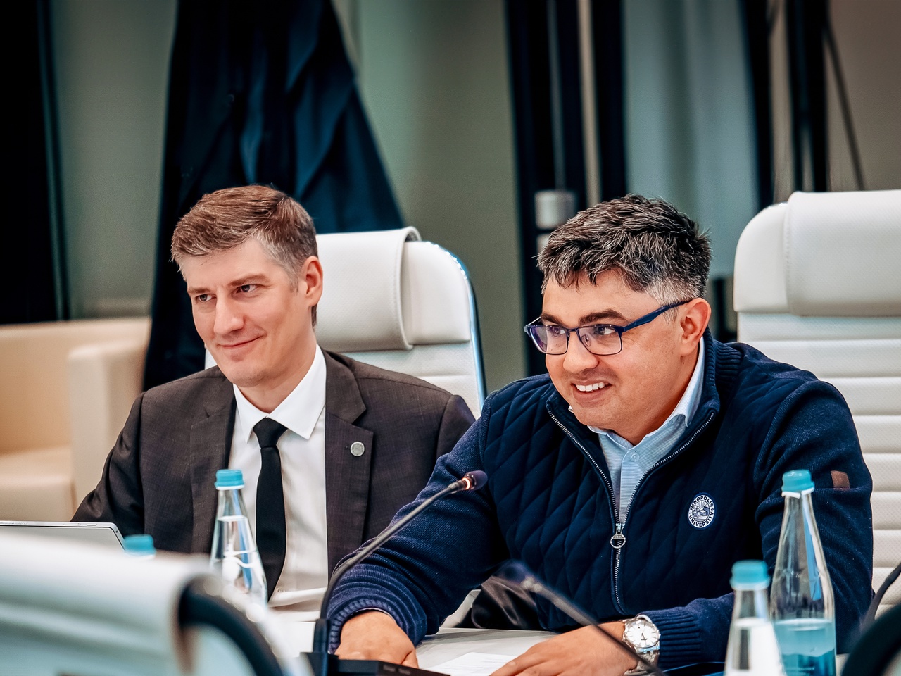 Новым директором Университета Иннополис назначили Искандера Бариева