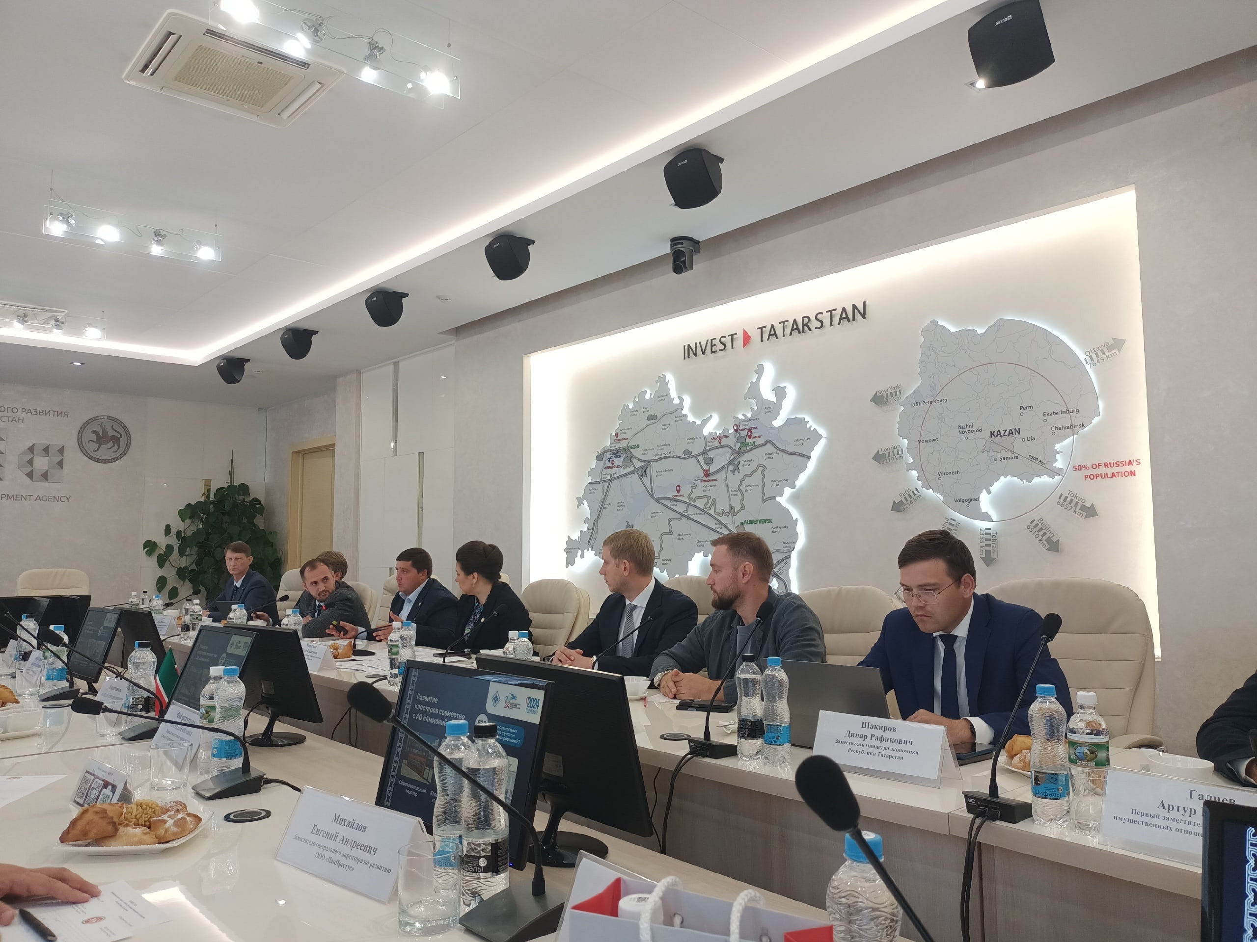 В Менделеевске ищут инвесторов для пустующего хлебокомбината