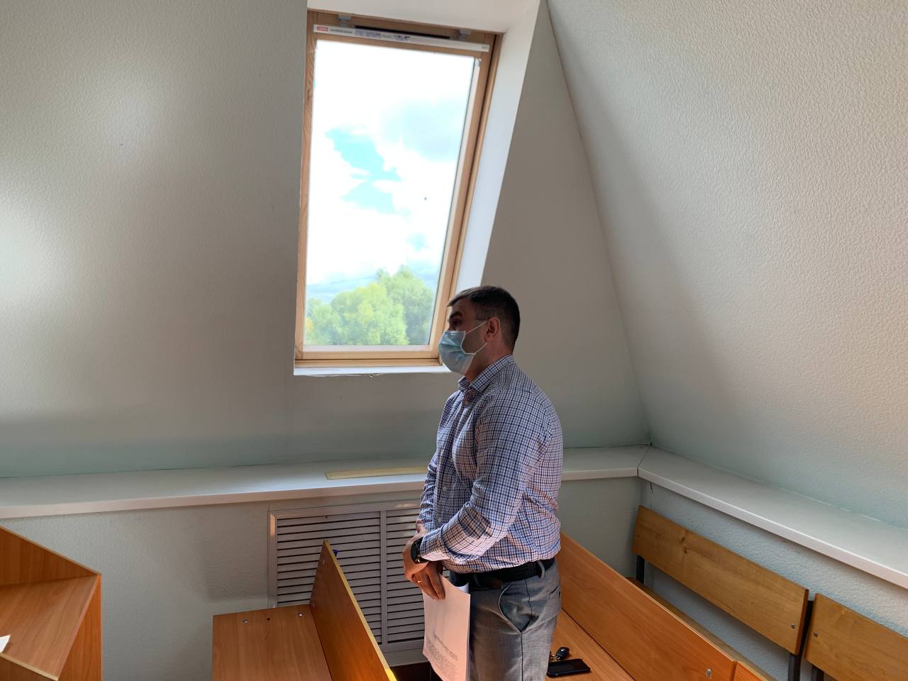 Замначальника казанского СИЗО-2 лишился работы из-за телевизора