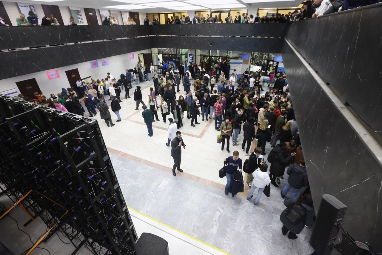 В Казани пройдет международный форум Kazan Digital Week - 2024