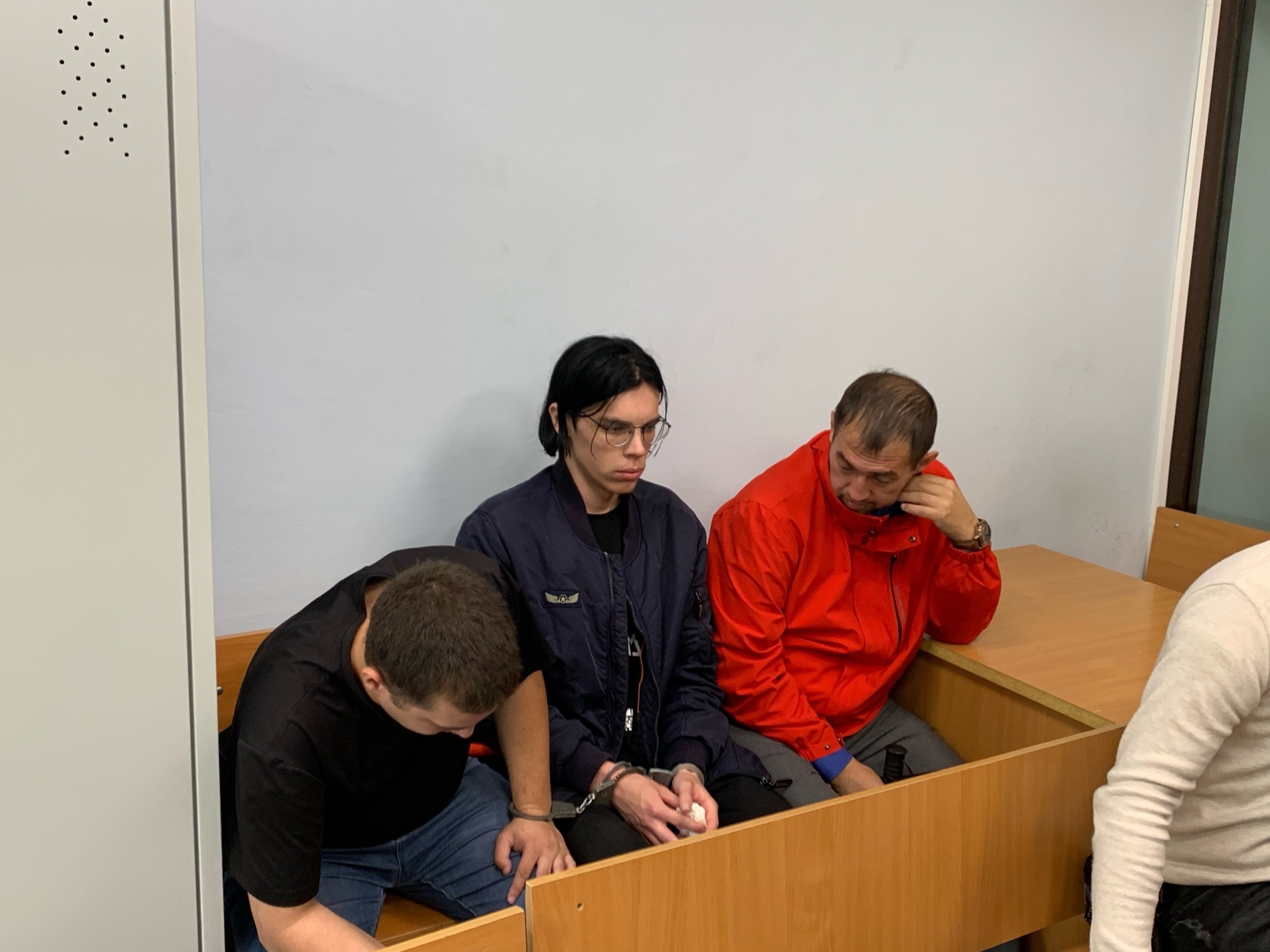 В Казани арестовали курьера телефонных мошенников Эйгона Микова