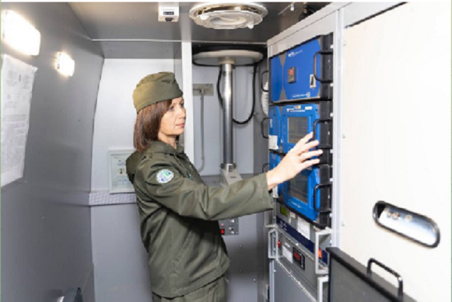 Экологи вновь зафиксировали в воздухе Казани превышения по сероводороду