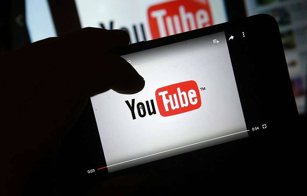Количество заявлений о сбоях работы YouTube увеличивается