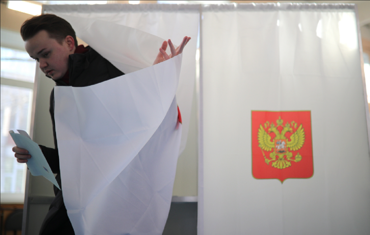 ЦИК Татарстана провел жеребьевку для размещения названий партий в бюллетене