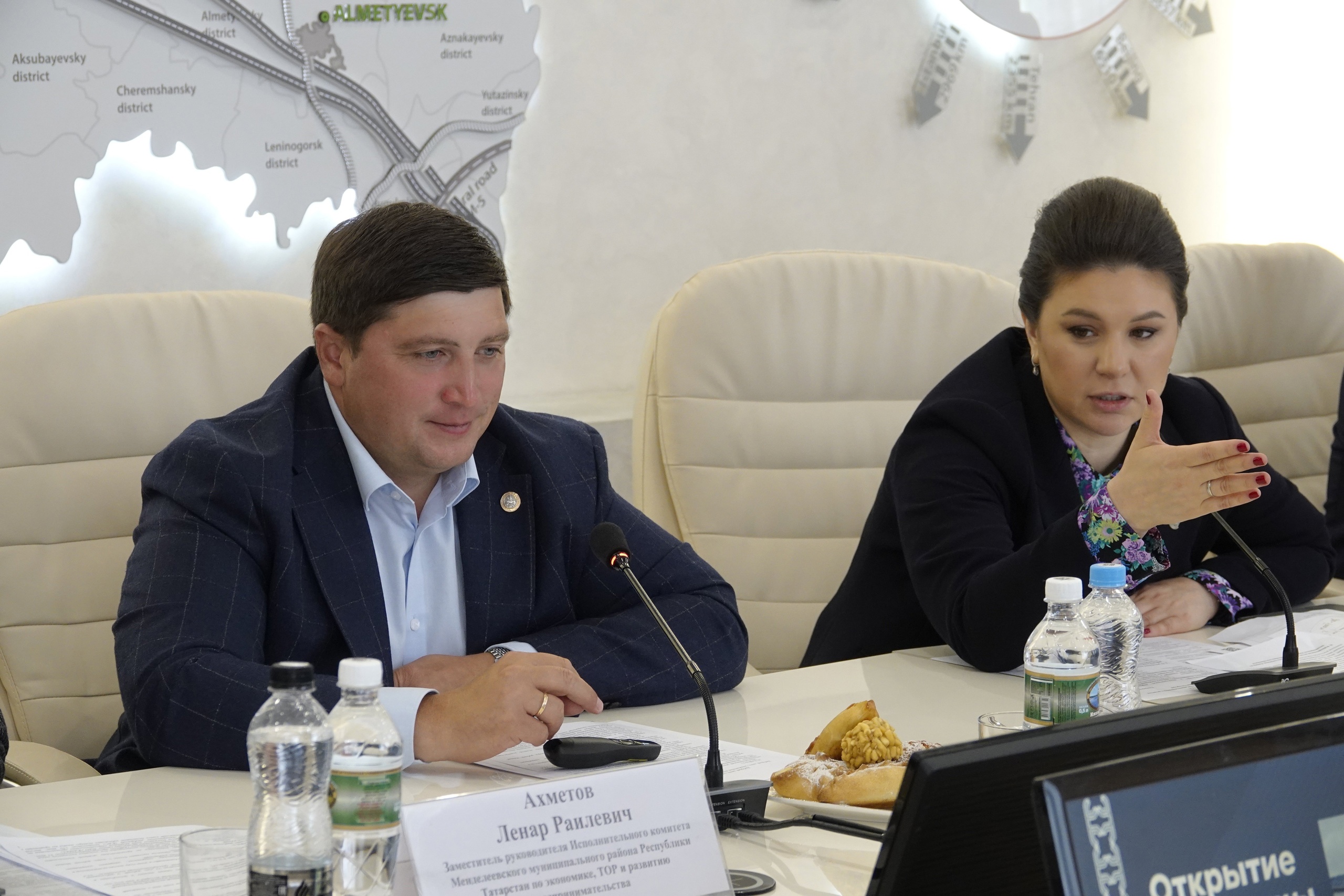 Расширение «Аммония» и водородная АЭС: как Менделеевск привлекает инвесторов