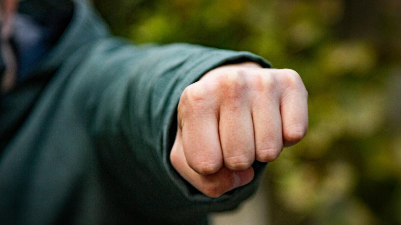 В Крыму толпой избили чемпиона России по боксу