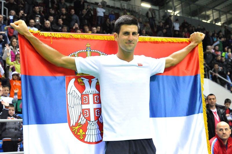 Новак Джокович выиграл золотую медаль Олимпиады в Париже