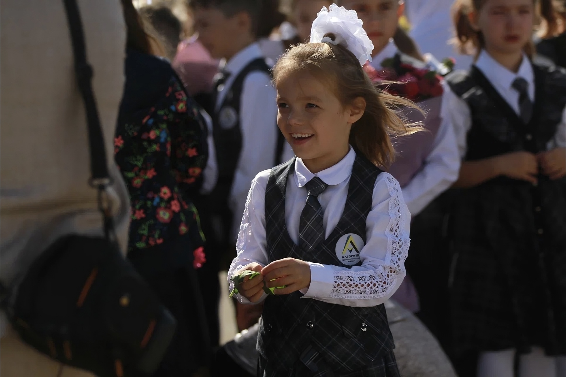 Татарстанцам подсказали, как подобрать школьную форму для ребенка