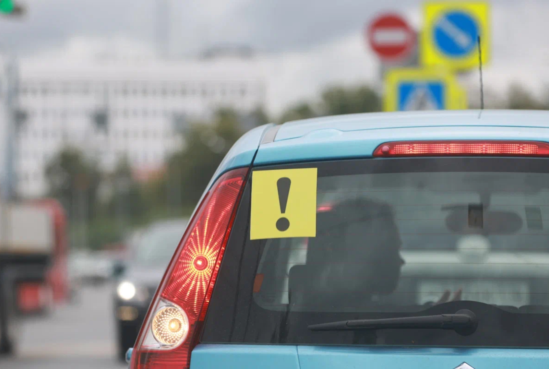 Каждый пятый россиянин попадал в аварию за последние три года