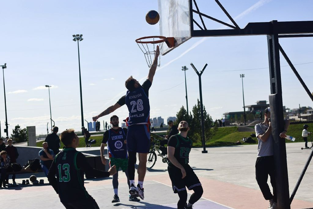 В парке «Урам» проведут масштабный День казанского спорта