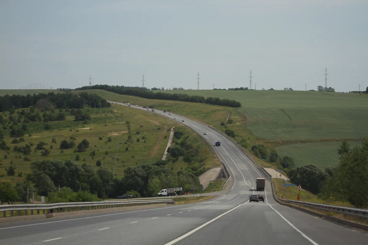 Панели шумозащитных экранов на М-7 заменят в Татарстане за 157,7 млн рублей